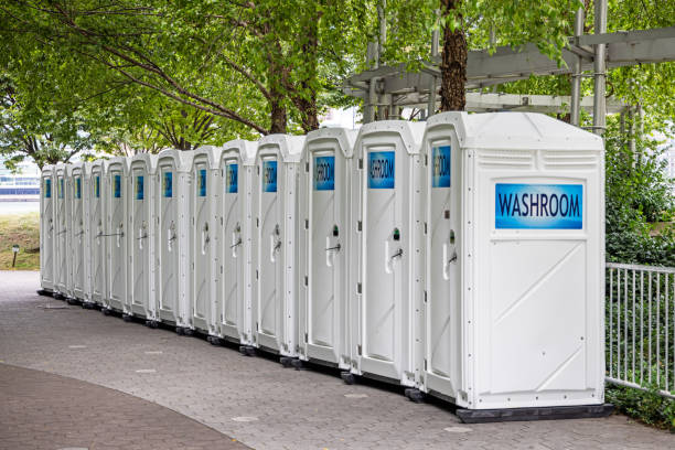 Portable Toilet Options We Offer in Idaho Falls, ID